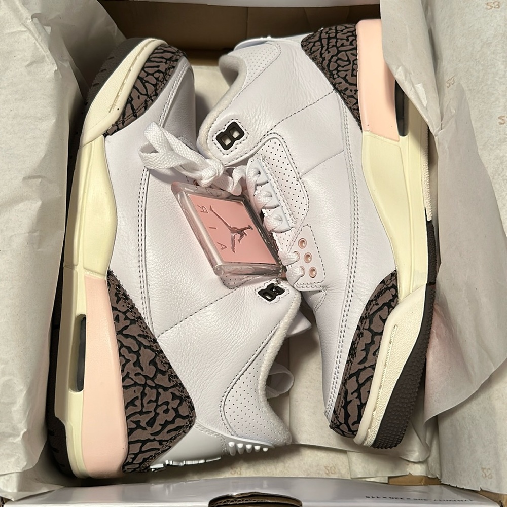 Neapolitan 3s